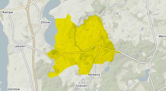 Immobilienpreisekarte Langen Bruetz
